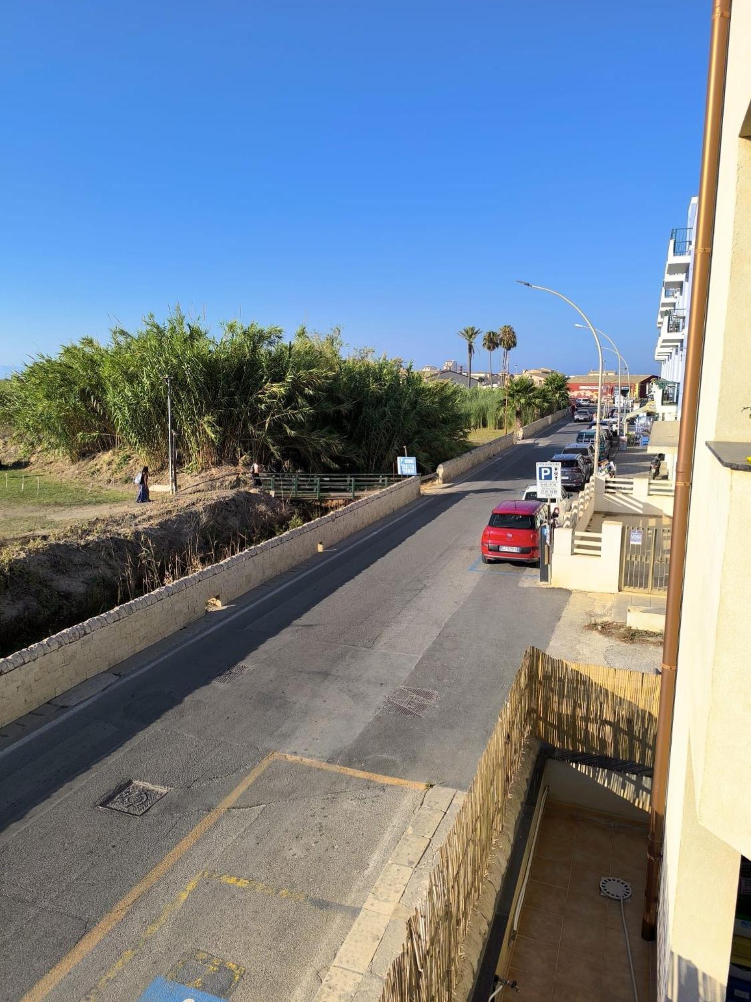מרצאממי Appartamento D' Amare מראה חיצוני תמונה