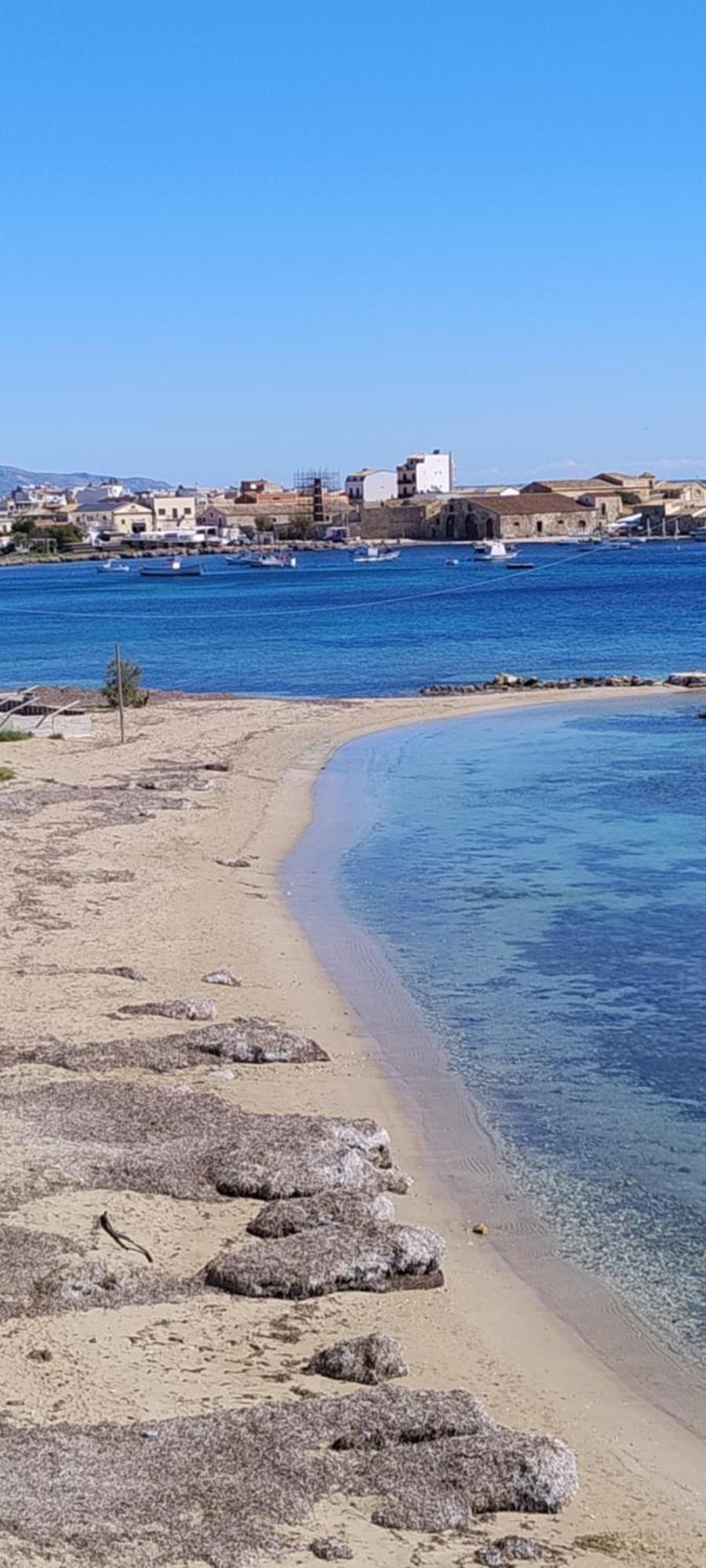 מרצאממי Appartamento D' Amare מראה חיצוני תמונה