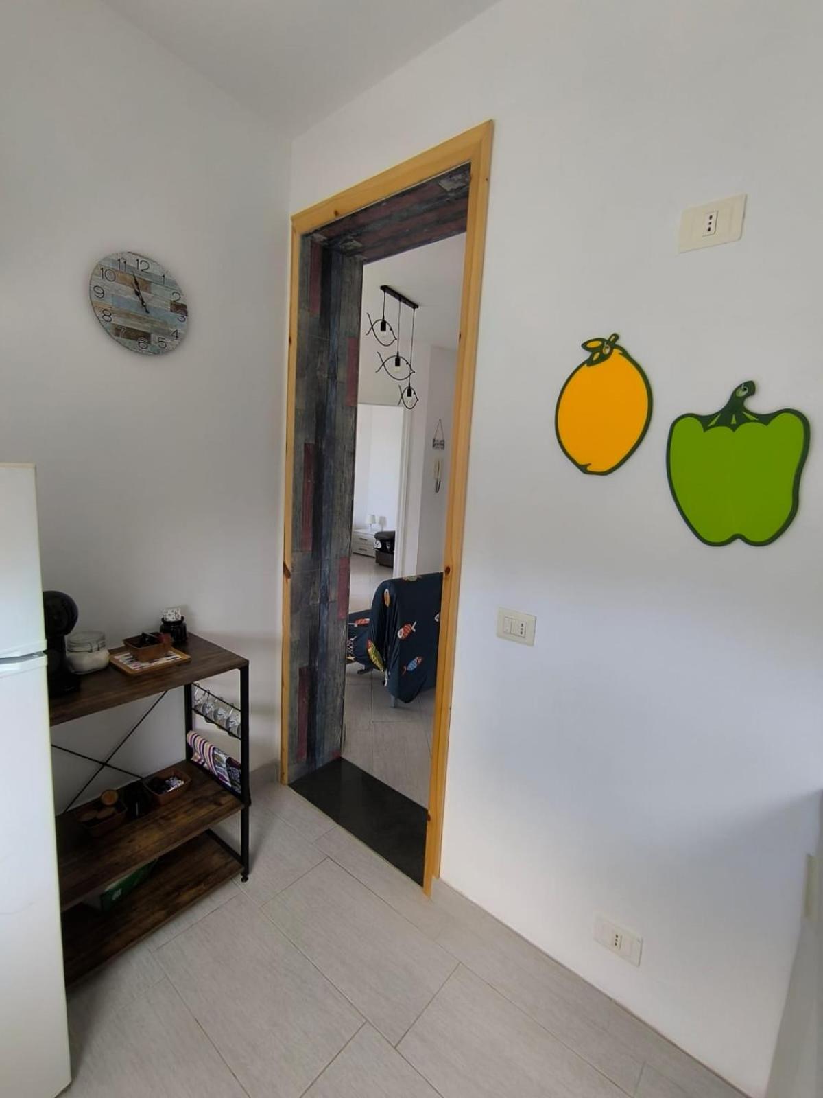 מרצאממי Appartamento D' Amare מראה חיצוני תמונה