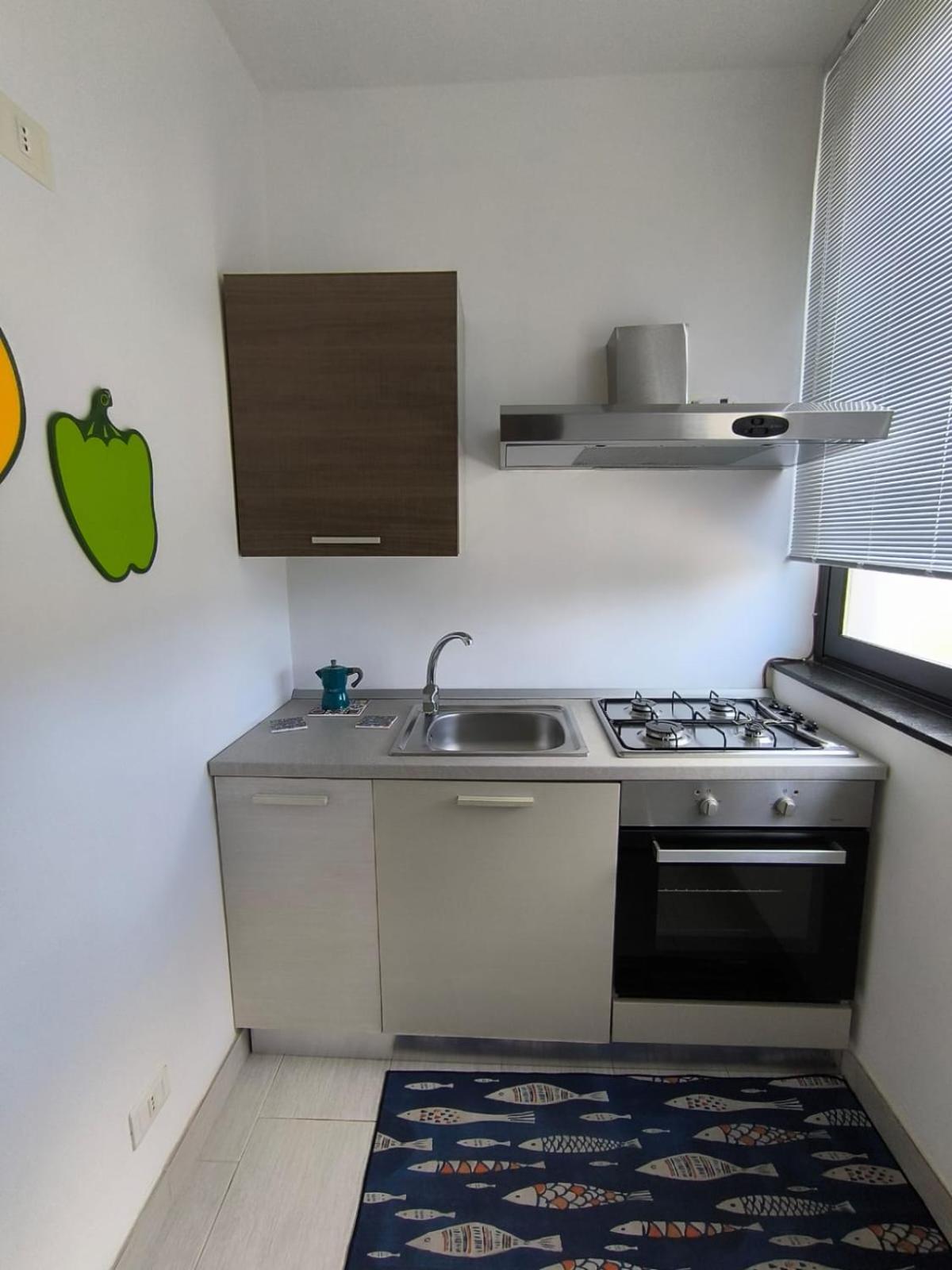 מרצאממי Appartamento D' Amare מראה חיצוני תמונה