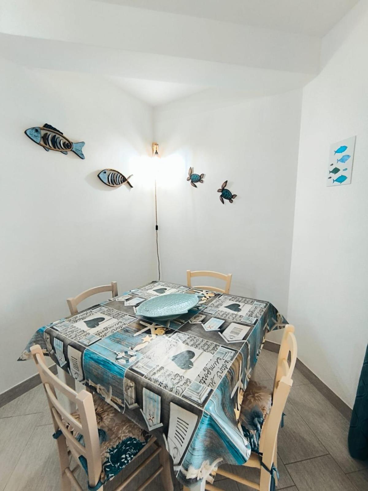 מרצאממי Appartamento D' Amare מראה חיצוני תמונה