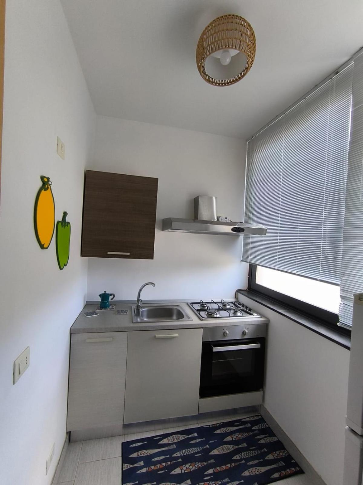 מרצאממי Appartamento D' Amare מראה חיצוני תמונה